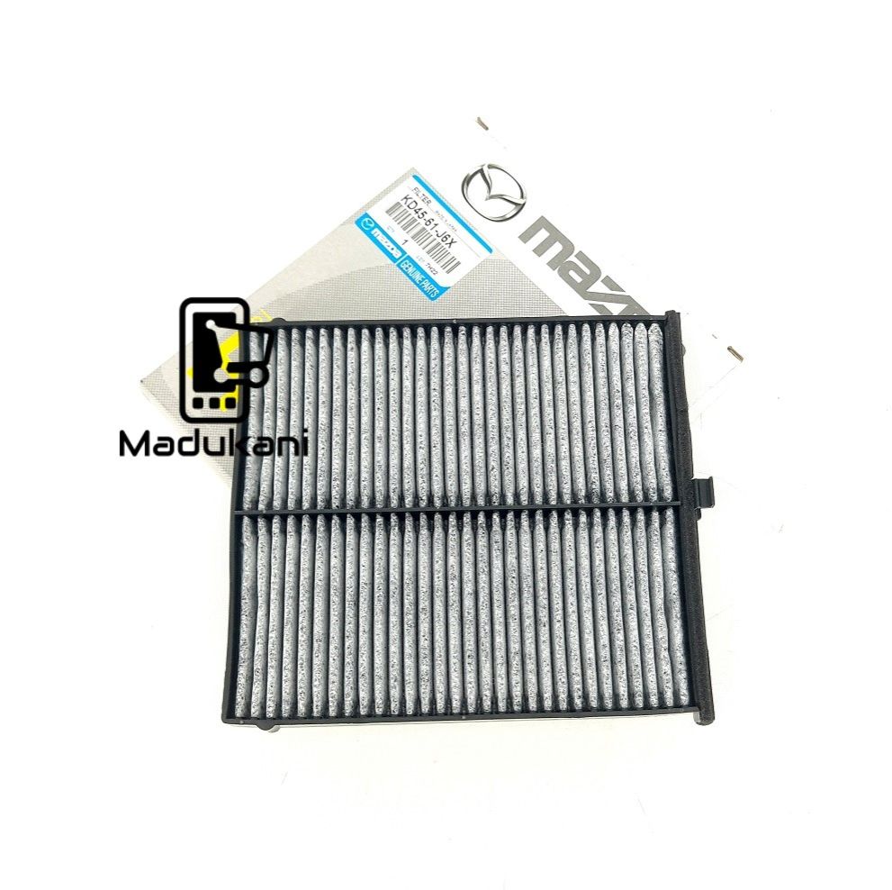 MAZDA Genuine Carbon Cabin Air Filter No. KD4561J6X for CX3, CX5