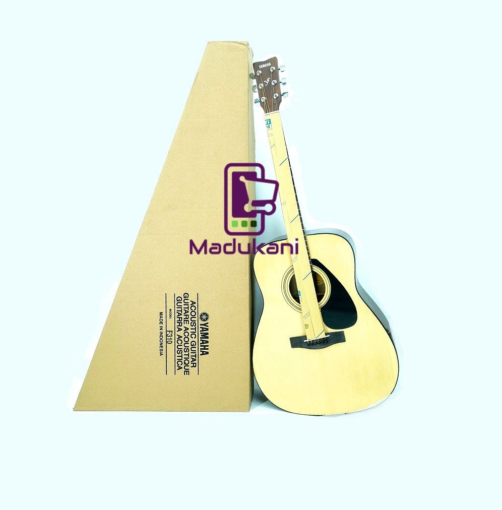 Yamaha F310 Acoustic Guitar - Natural