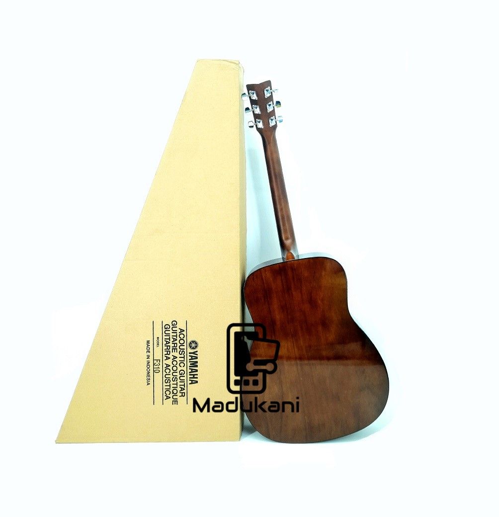 Yamaha F310 Acoustic Guitar - Natural