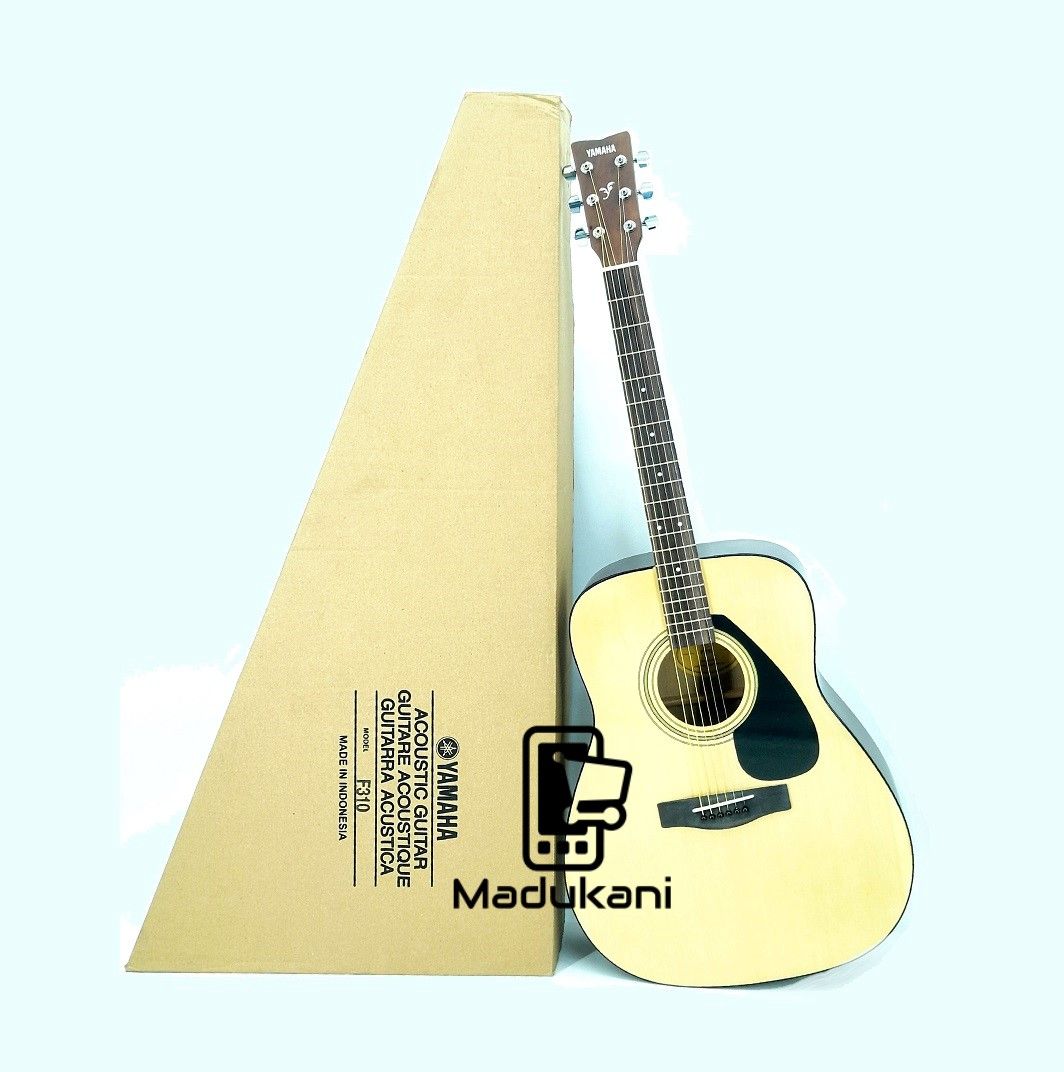Yamaha F310 Acoustic Guitar - Natural