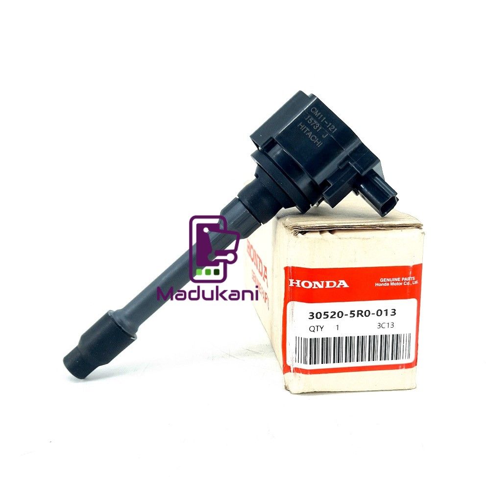 HITACHI Honda Genuine Parts CM11-121A Ignition Coil Part no. 30520-5R0-013