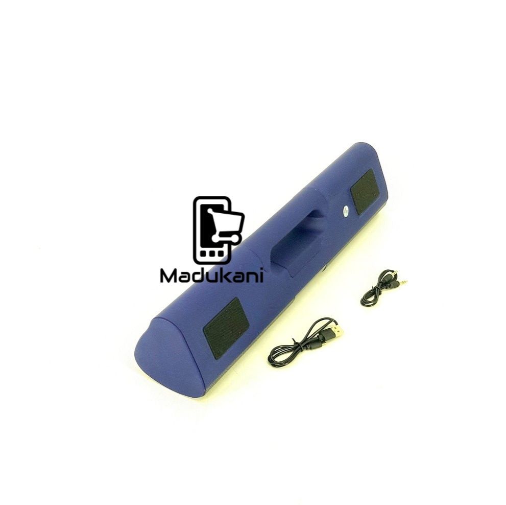 WSTER WS 1822 Bluetooth Stereo Speaker Mini Soundbar