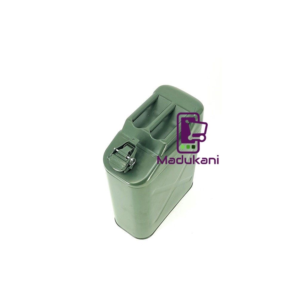 20L Metal Fuel Jerry Can