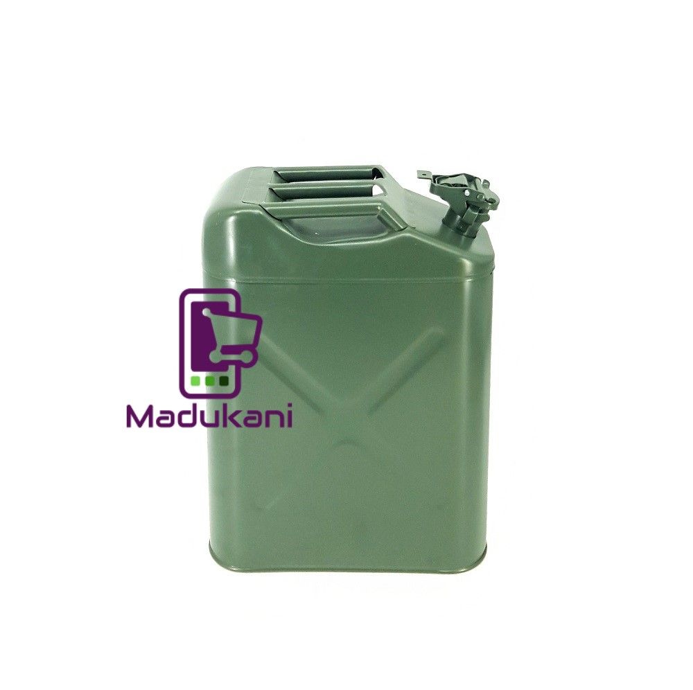 20L Metal Fuel Jerry Can