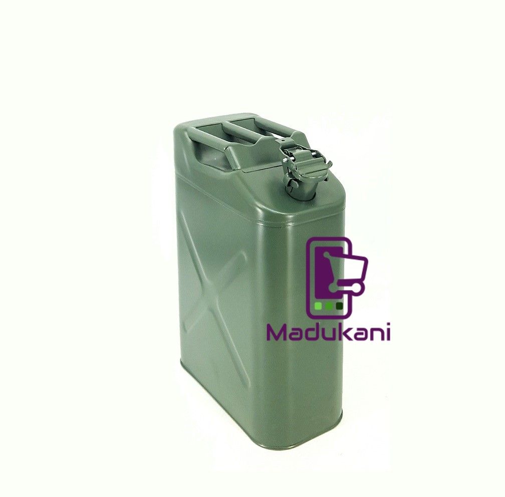 20L Metal Fuel Jerry Can