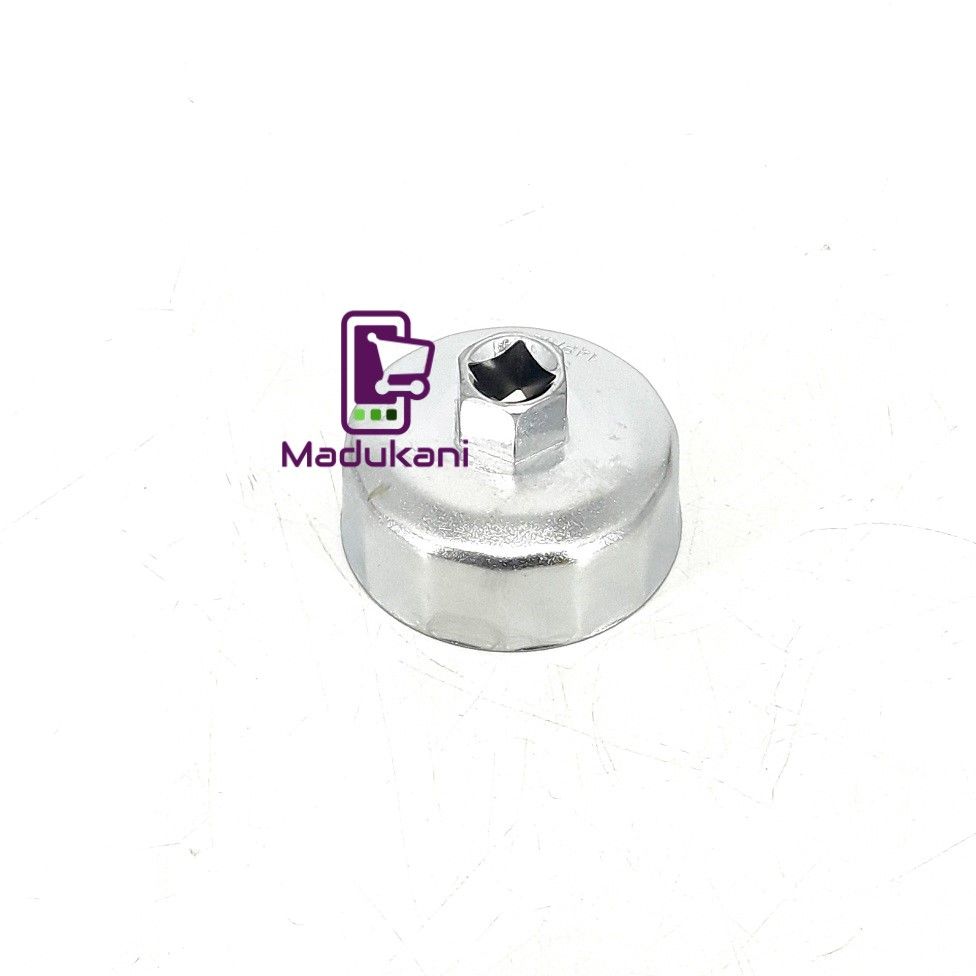 901 14 Flutes 65mm Heavy Duty Steel Oil Filter Cup Wrench