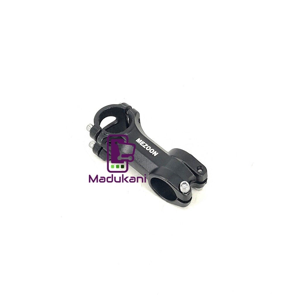 Mountain Bike Handlebar Stem 10° 31.8mm x 70mm