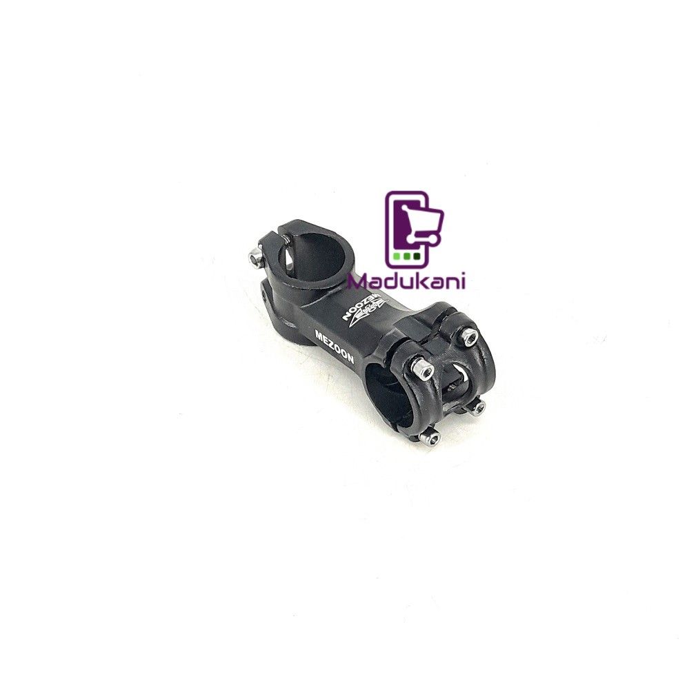 Mountain Bike Handlebar Stem 10° 31.8mm x 70mm
