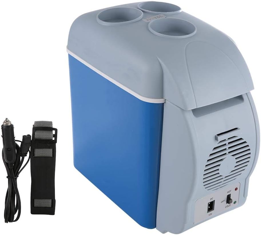 7.5 Litres Electric Portable Car Refrigerator