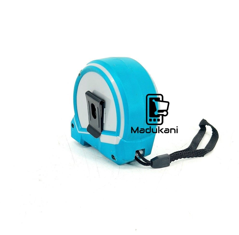 7.5m Retractable Steel Measuring Tape