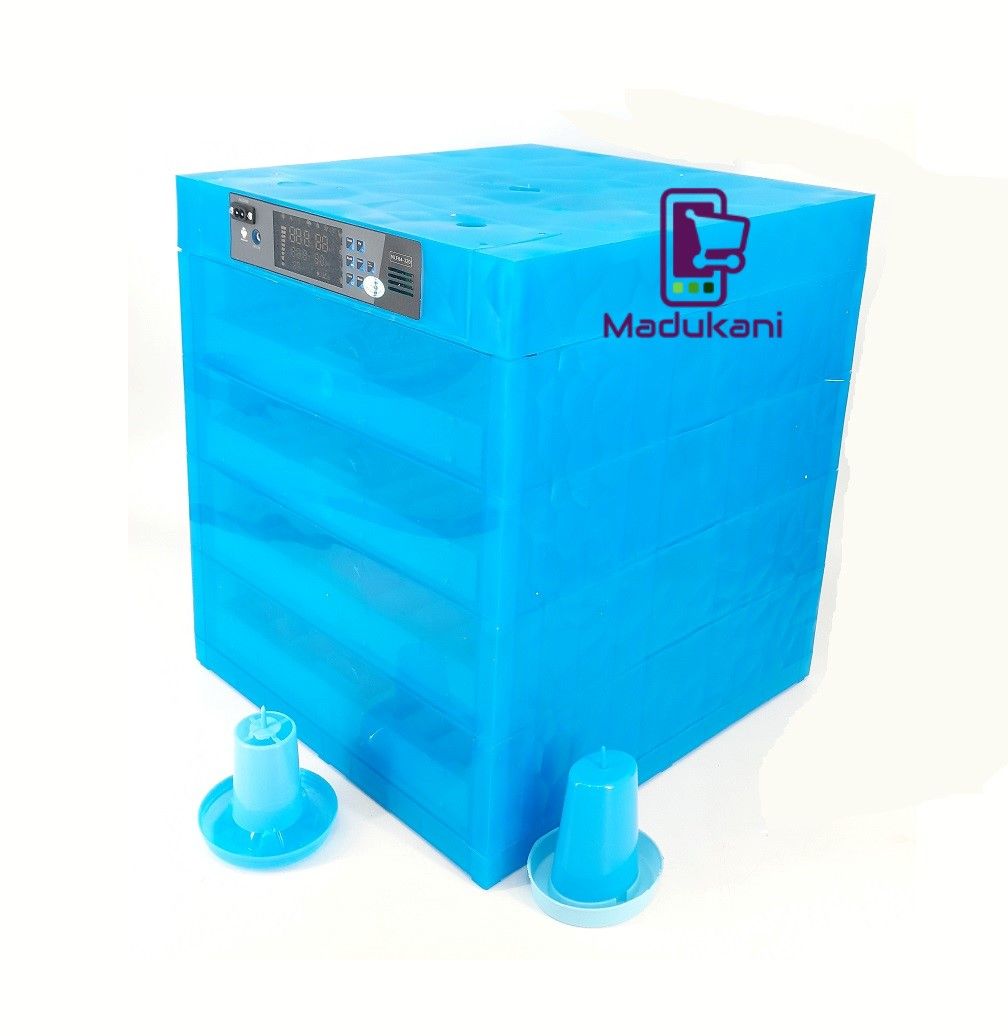 320 Eggs Fully Automatic Incubator Egg Hatching Machine