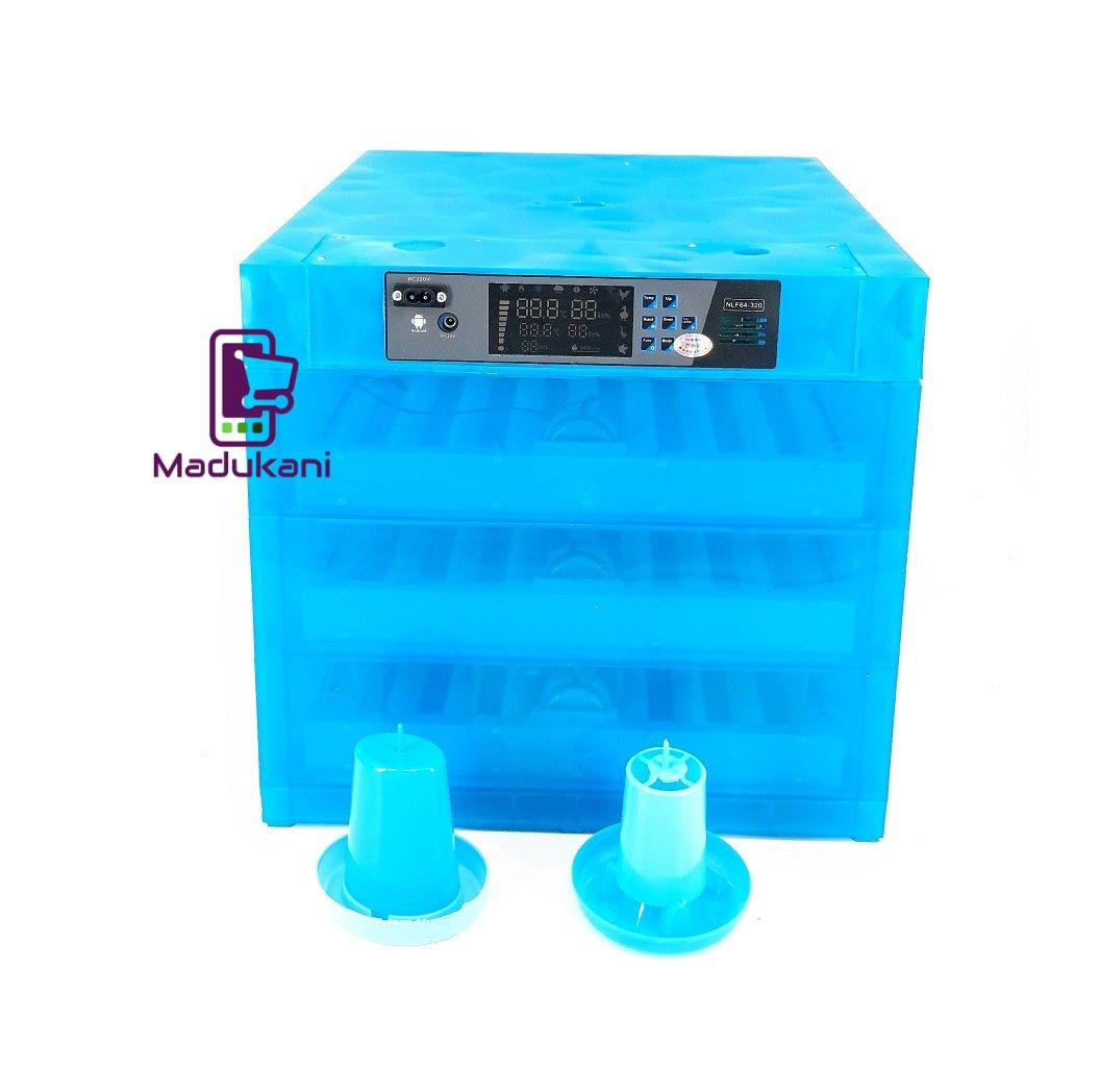 192 Eggs Fully Automatic Incubator Egg Hatching Machine