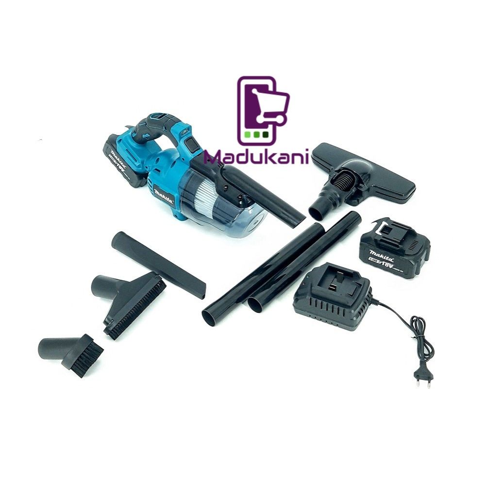 500W Powerful Cordless Vacuum Cleaner