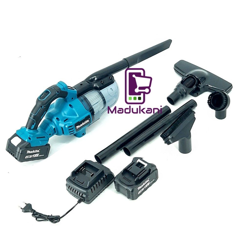 500W Powerful Cordless Vacuum Cleaner