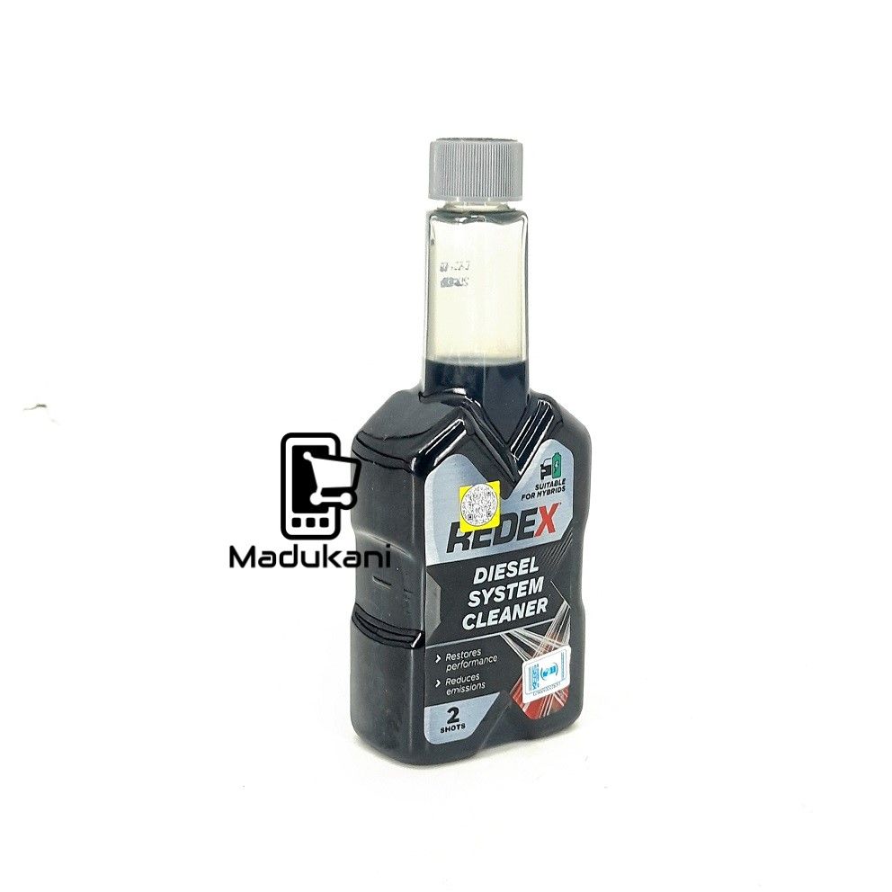 Redex Diesel System Injector Cleaner 2 Shots