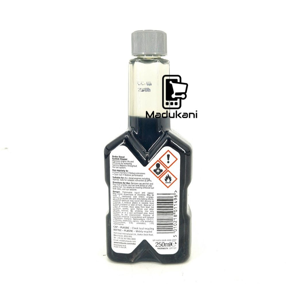 Redex Diesel System Injector Cleaner 2 Shots
