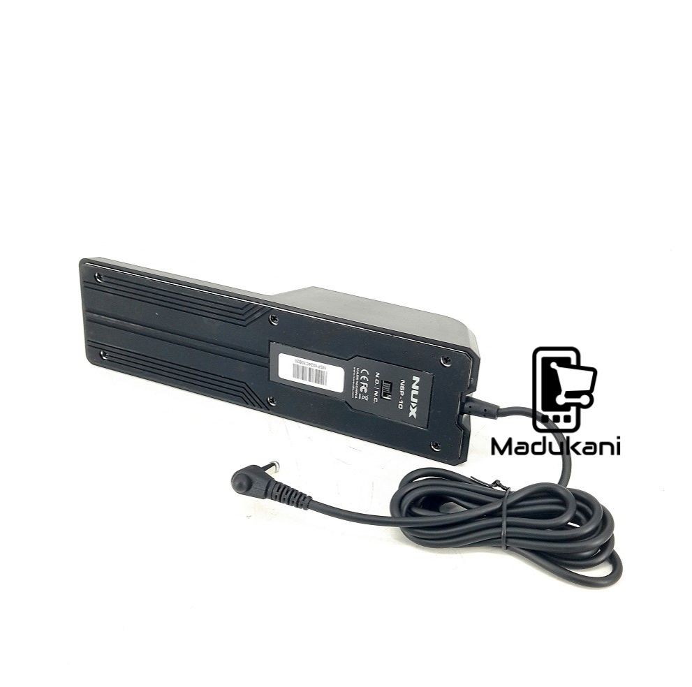 NUX NSP10 Full Size Piano Style Sustain Pedal
