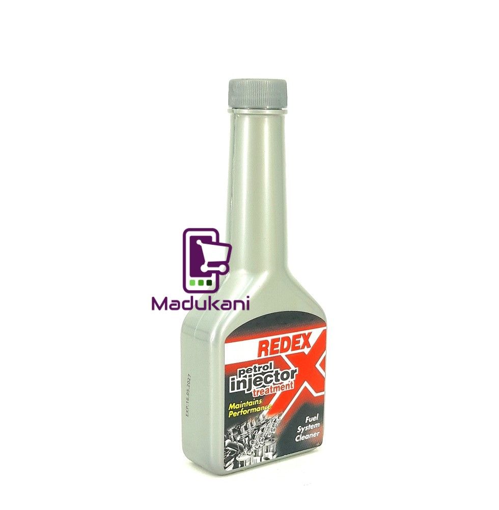 Redex Petrol Injector Treatment Fuel System Cleaner 250ml