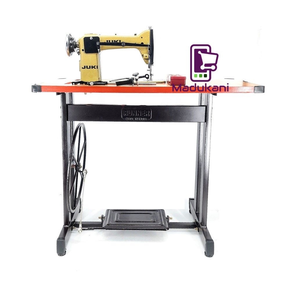 Juki TL 82 Industrial Sewing Machine with Stand