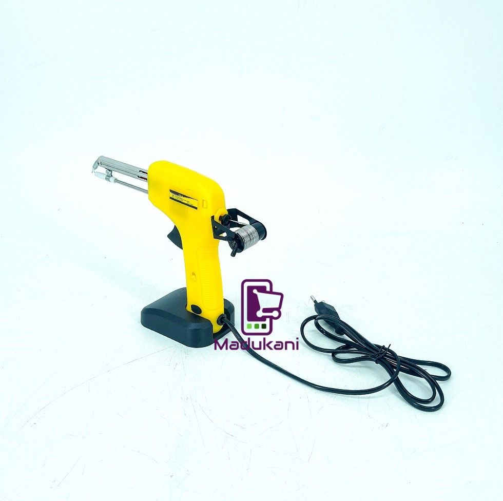 80W Automatic Solder Feeding Soldering Iron Gun