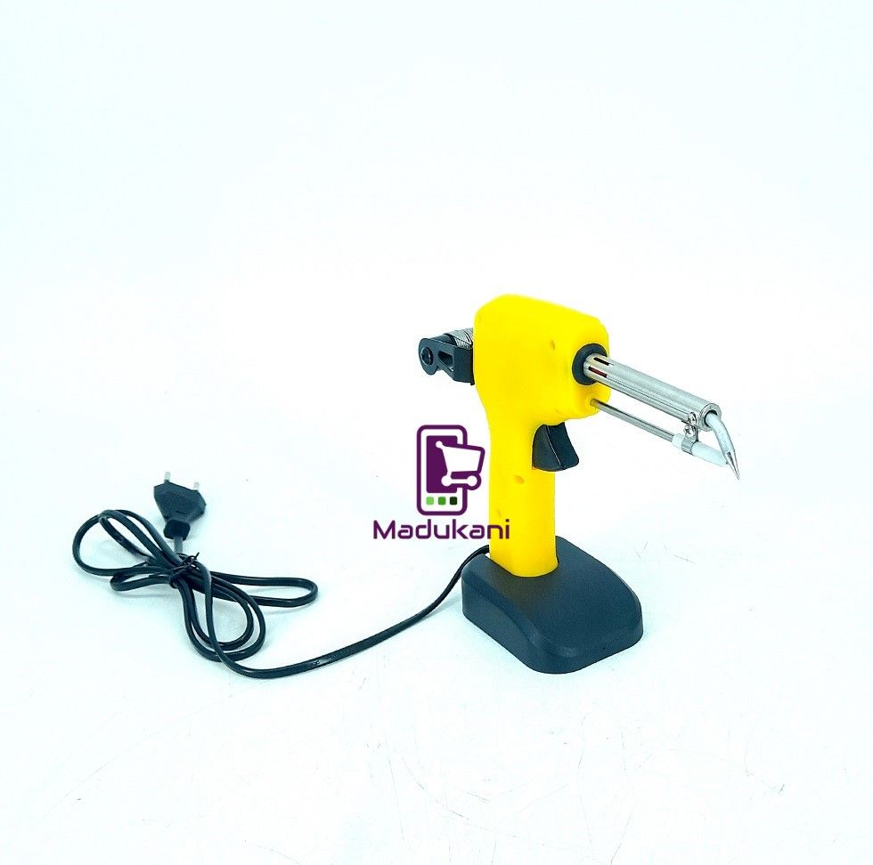 80W Automatic Solder Feeding Soldering Iron Gun