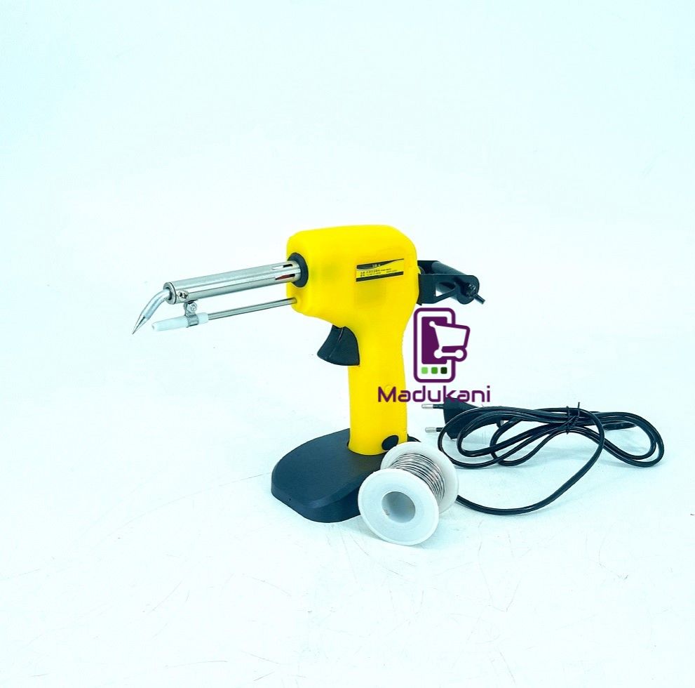 80W Automatic Solder Feeding Soldering Iron Gun