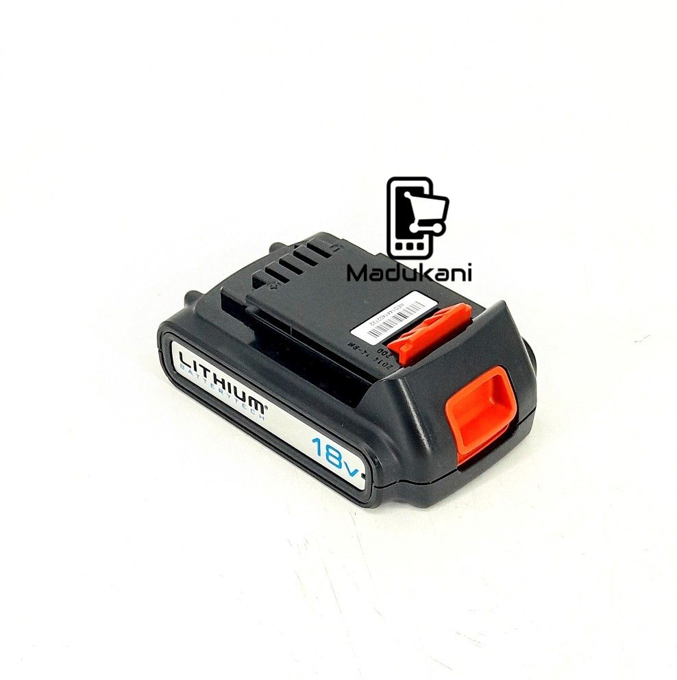 BLACK & DECKER 18V 1.3Ah Lithium Battery Pack