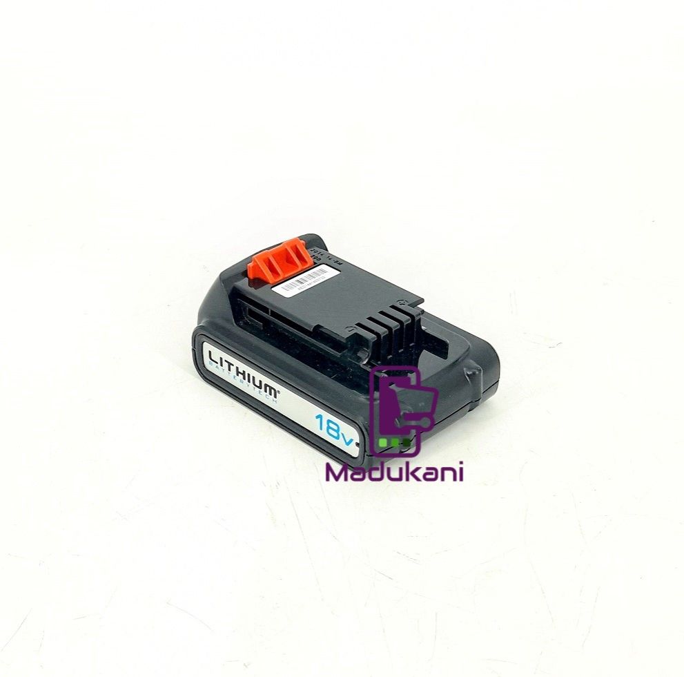 BLACK & DECKER 18V 1.3Ah Lithium Battery Pack