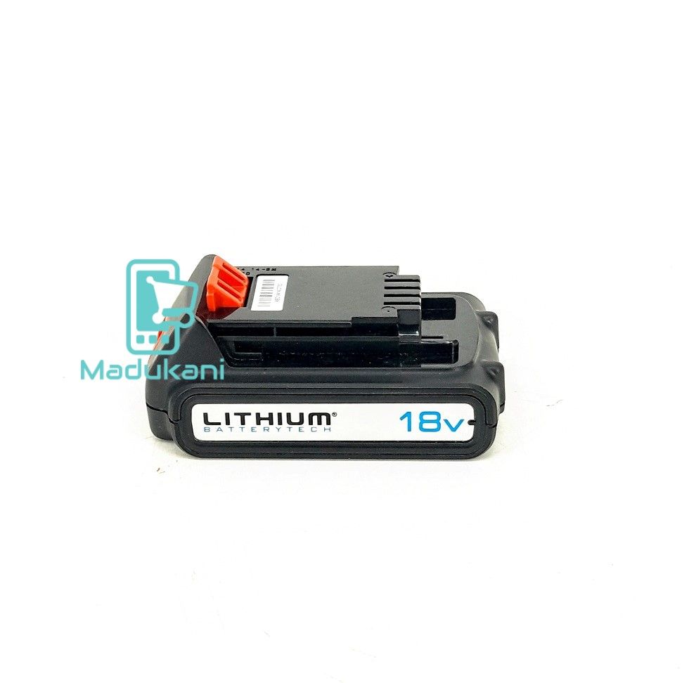 BLACK & DECKER 18V 1.3Ah Lithium Battery Pack