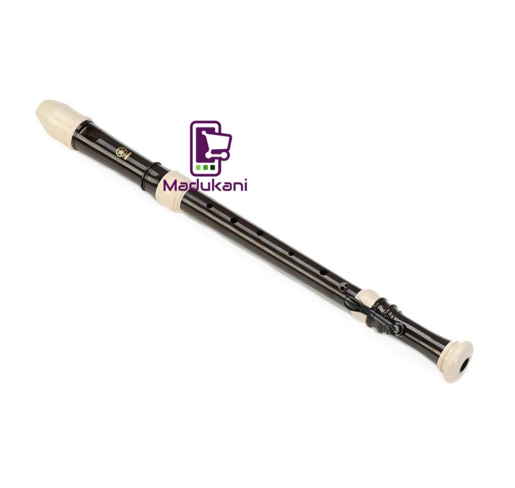 Yamaha YR-304B Tenor Recorder