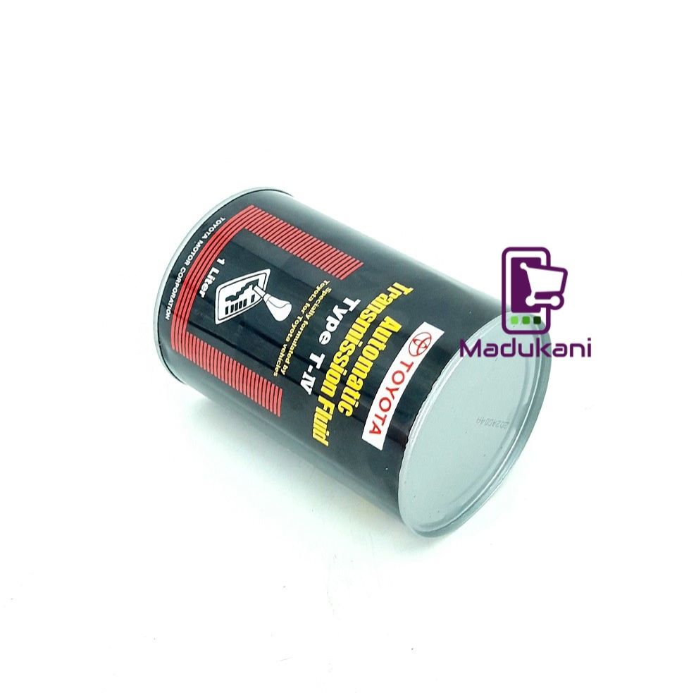 1 Litre Toyota AT FLUID T-IV Automatic Transmission Fluid