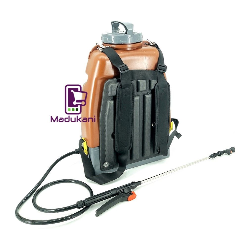 5.3 Gallon 20L Battery Powered Knapsack Sprayer