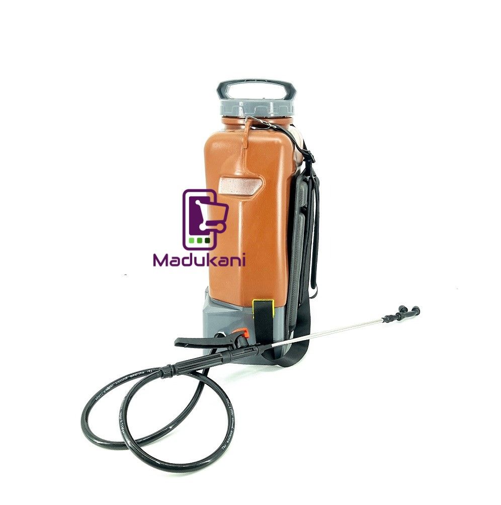 5.3 Gallon 20L Battery Powered Knapsack Sprayer