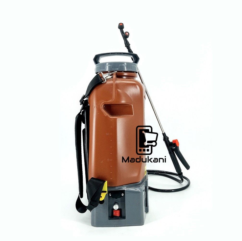 5.3 Gallon 20L Battery Powered Knapsack Sprayer