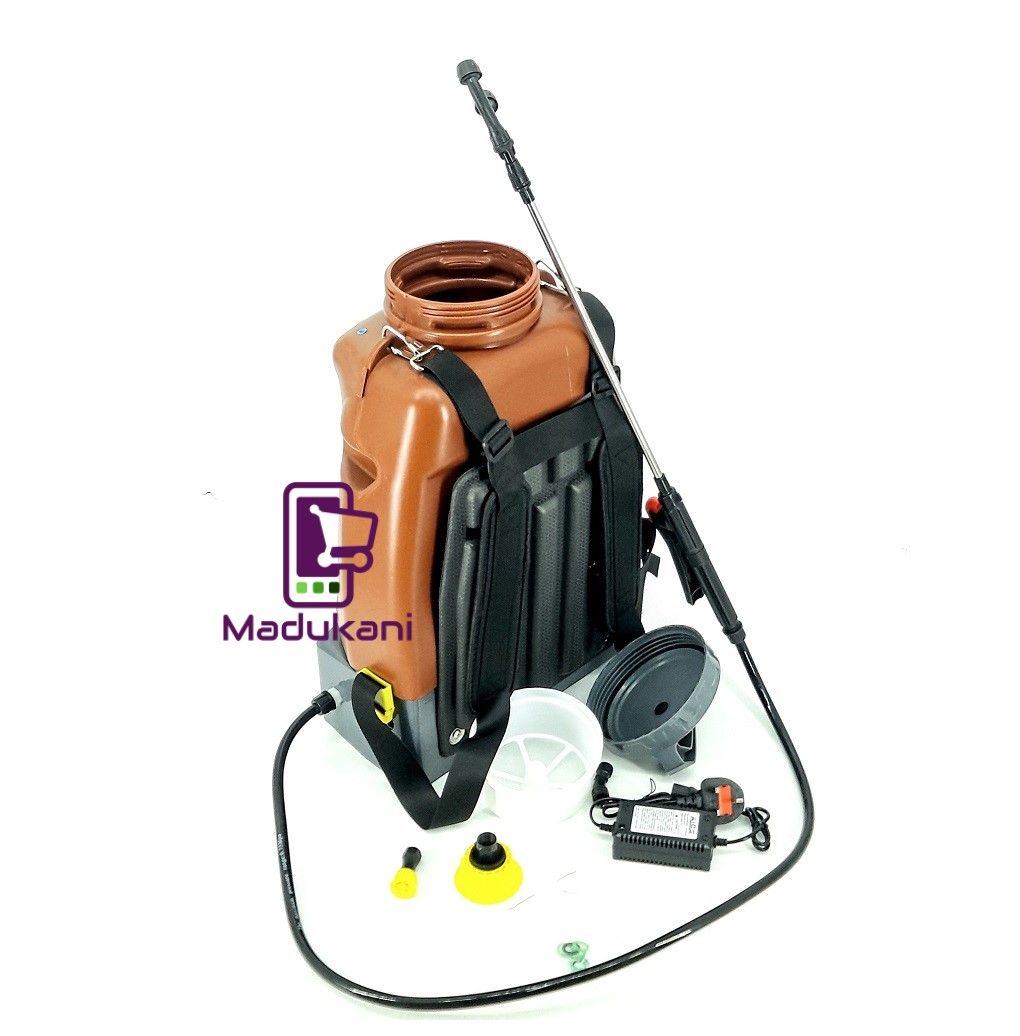 5.3 Gallon 20L Battery Powered Knapsack Sprayer