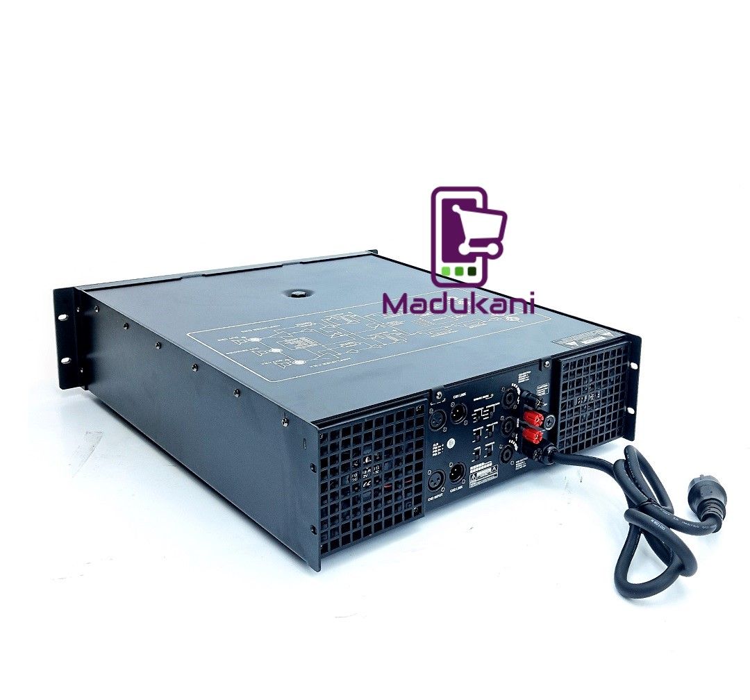 Crest Audio CA20 Class H Professional Power Amplifier