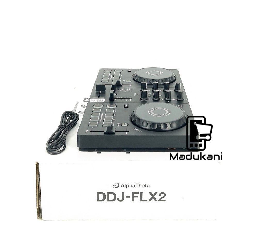 Pioneer DJ AlphaTheta DDJ FLX2 Smart DJ Controller