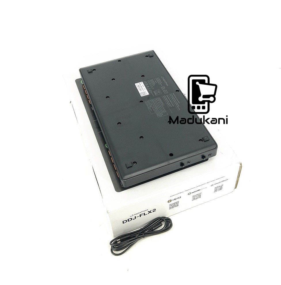 Pioneer DJ AlphaTheta DDJ FLX2 Smart DJ Controller