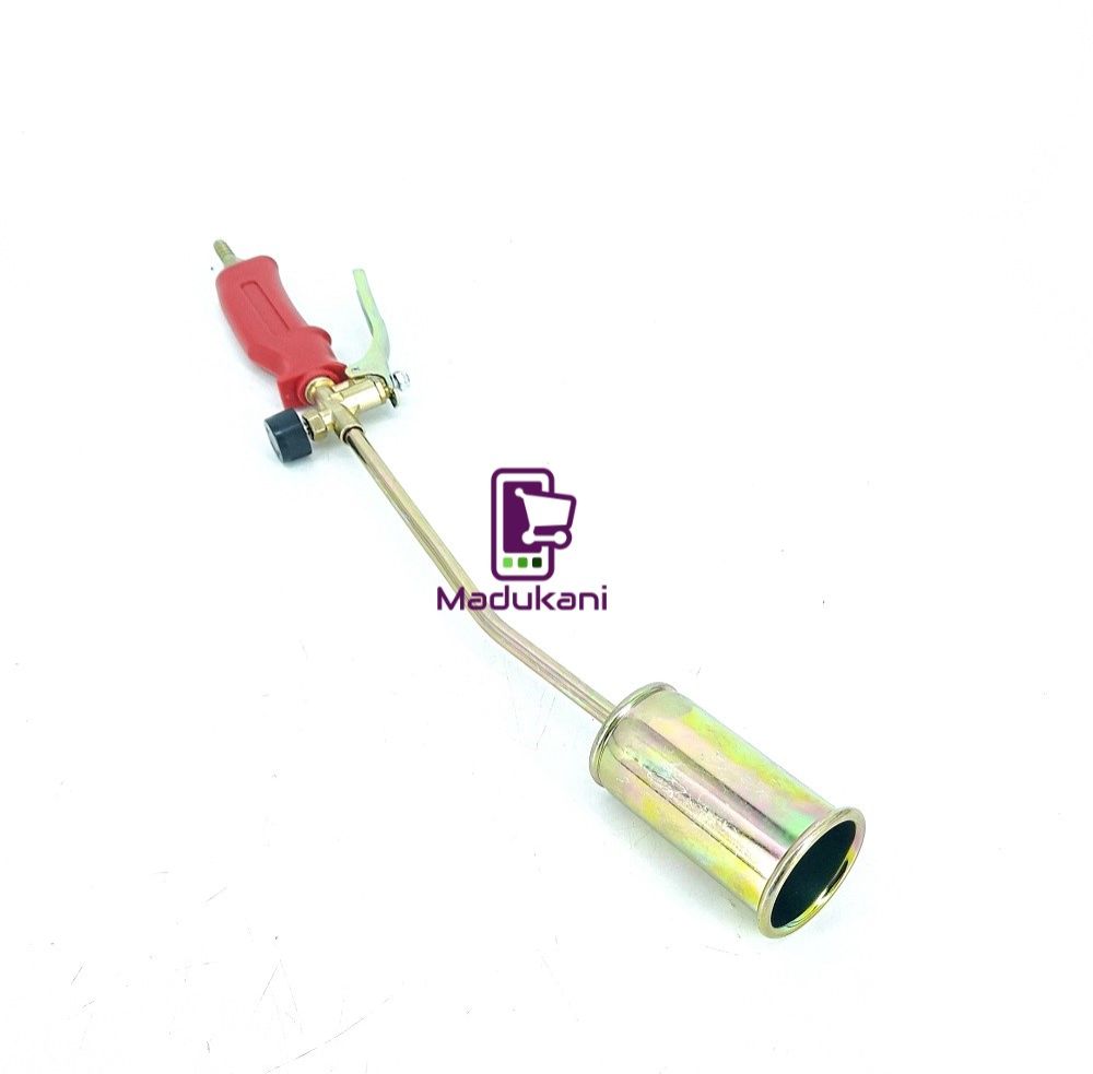 High Intensity Propane LPG Blow Torch Head