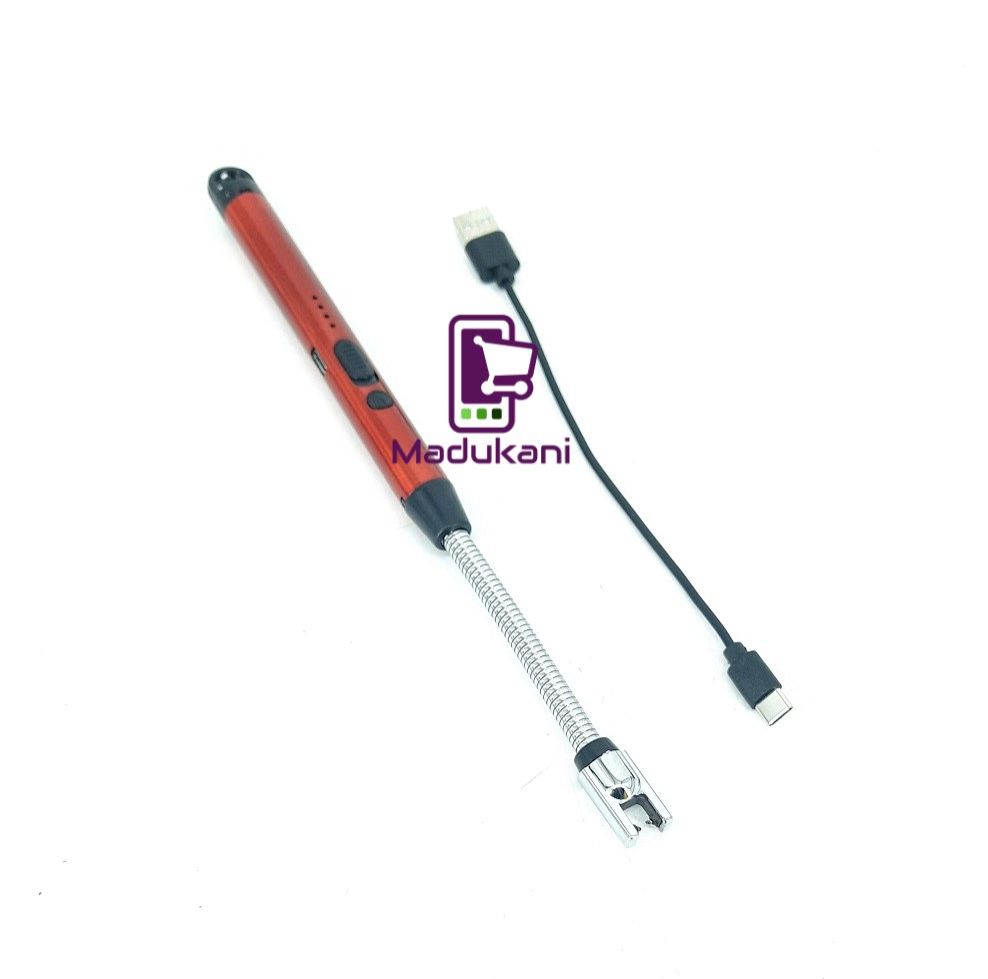 Electric Rechargeable Plasma Flameless Windproof Lighter
