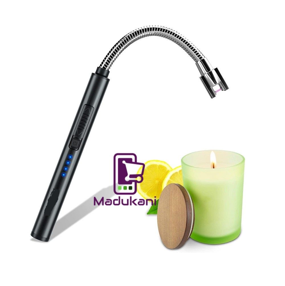 Electric Rechargeable Plasma Flameless Windproof Lighter