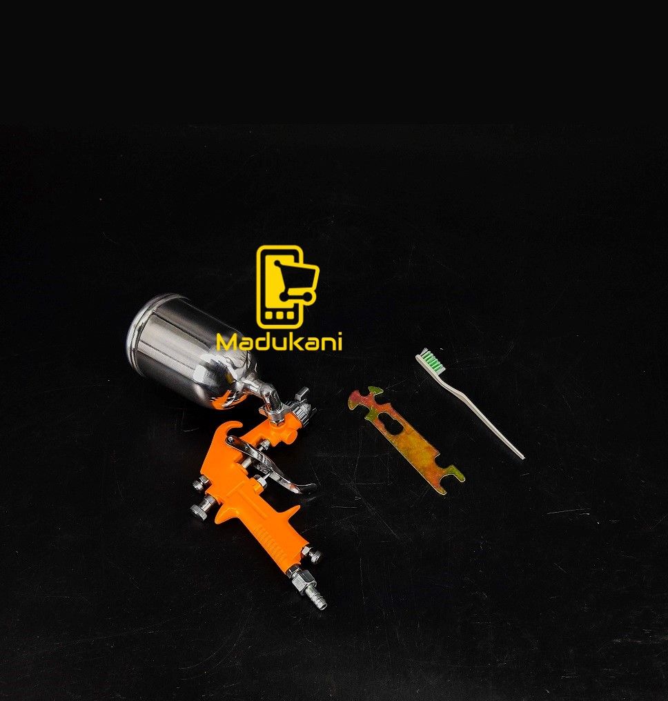 F75G Gravity Fed Pneumatic Paint Spray Gun