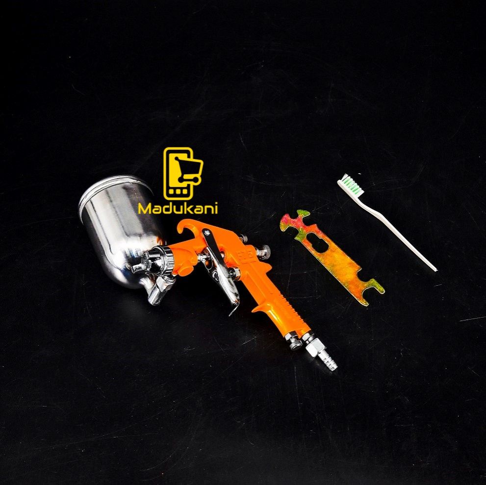 F75G Gravity Fed Pneumatic Paint Spray Gun