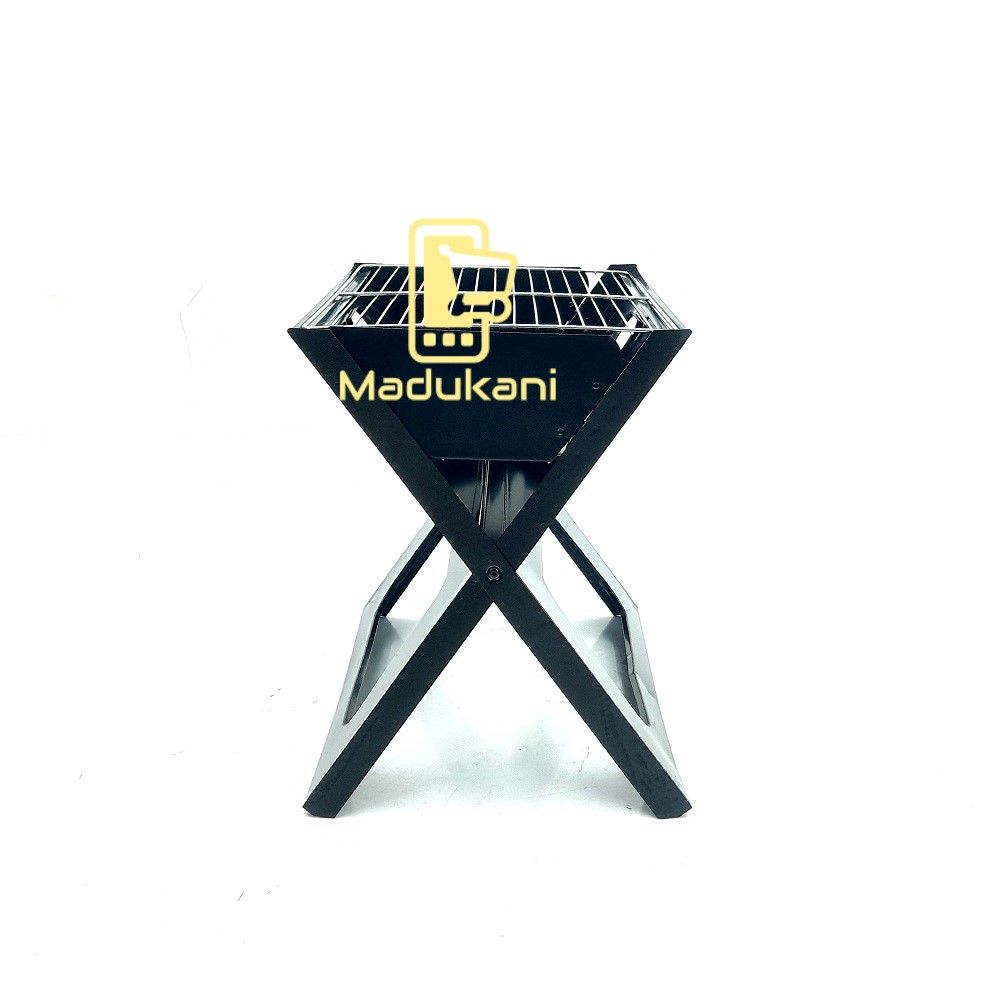Portable Foldable Barbecue Grill