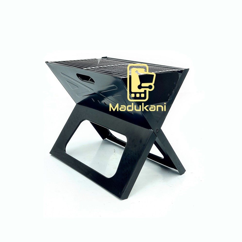Portable Foldable Barbecue Grill
