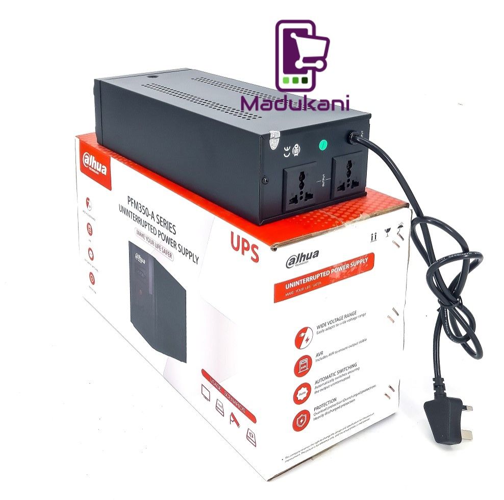DAHUA PFM350-A 800VA 480W UPS Uninterrupted Power Supply