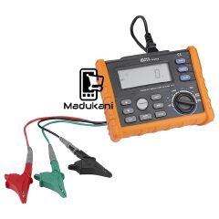 MS5910 Digital RCD Loop Tester Multimeter
