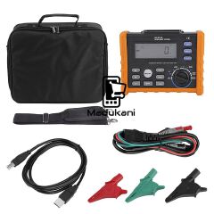 MS5910 Digital RCD Loop Tester Multimeter