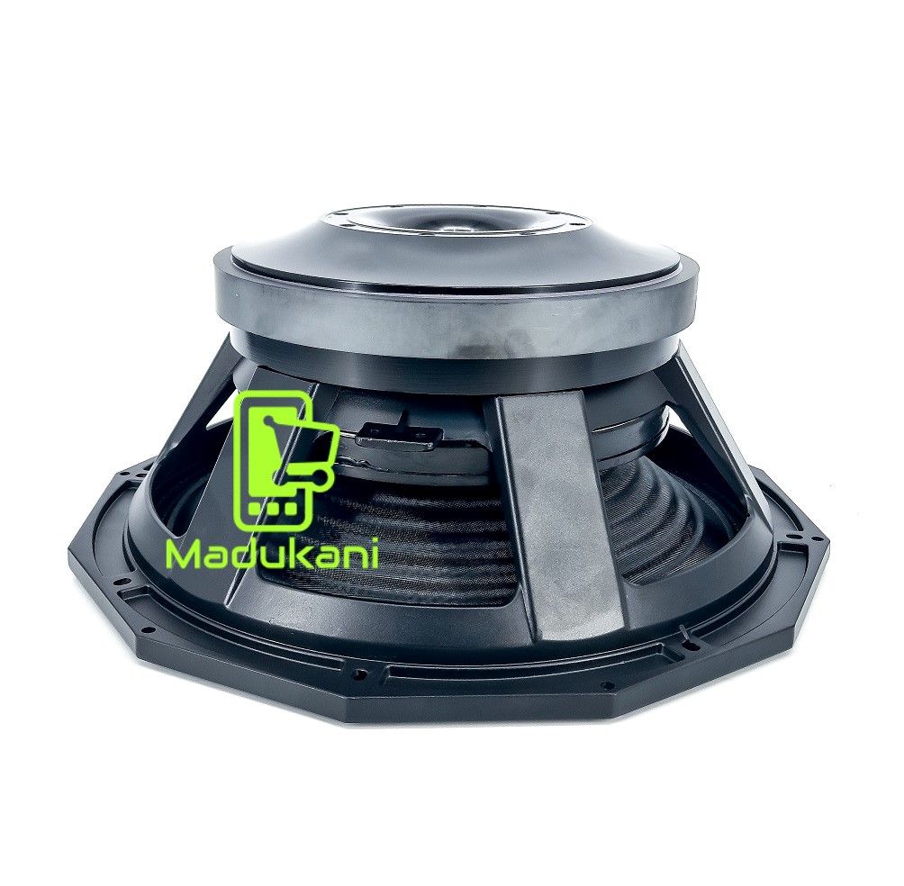 Black Spider PD1895 3,000W 18 inch 8 Ohm Waterproof Subwoofer Bass Speaker