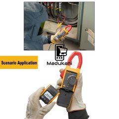 Fluke 381 Remote Display True RMS AC DC Clamp Meter